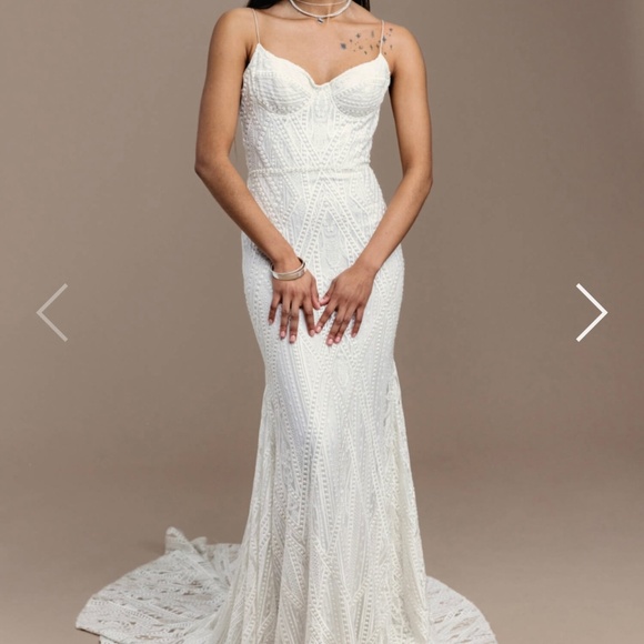 Rue De Seine Jade Wedding Gown